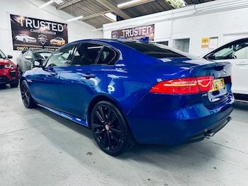 Used Jaguar XE 2017 for sale - 76397017: Photo