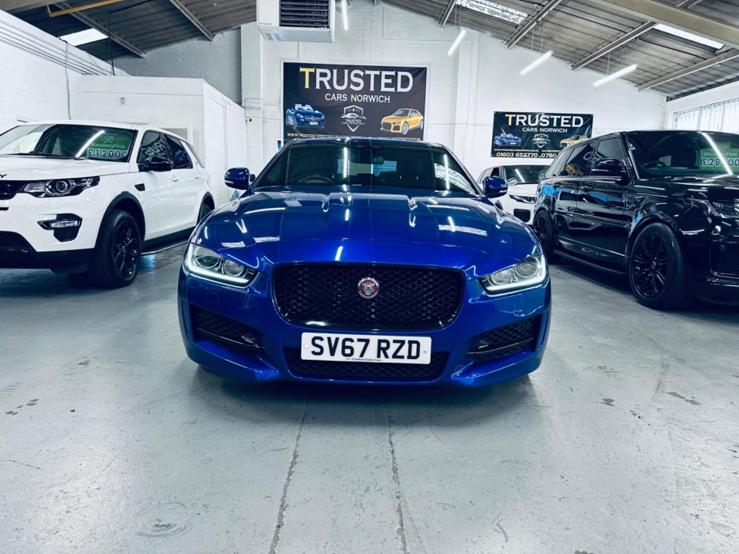 Used Jaguar XE 2017 for sale - 76397017: Photo 5