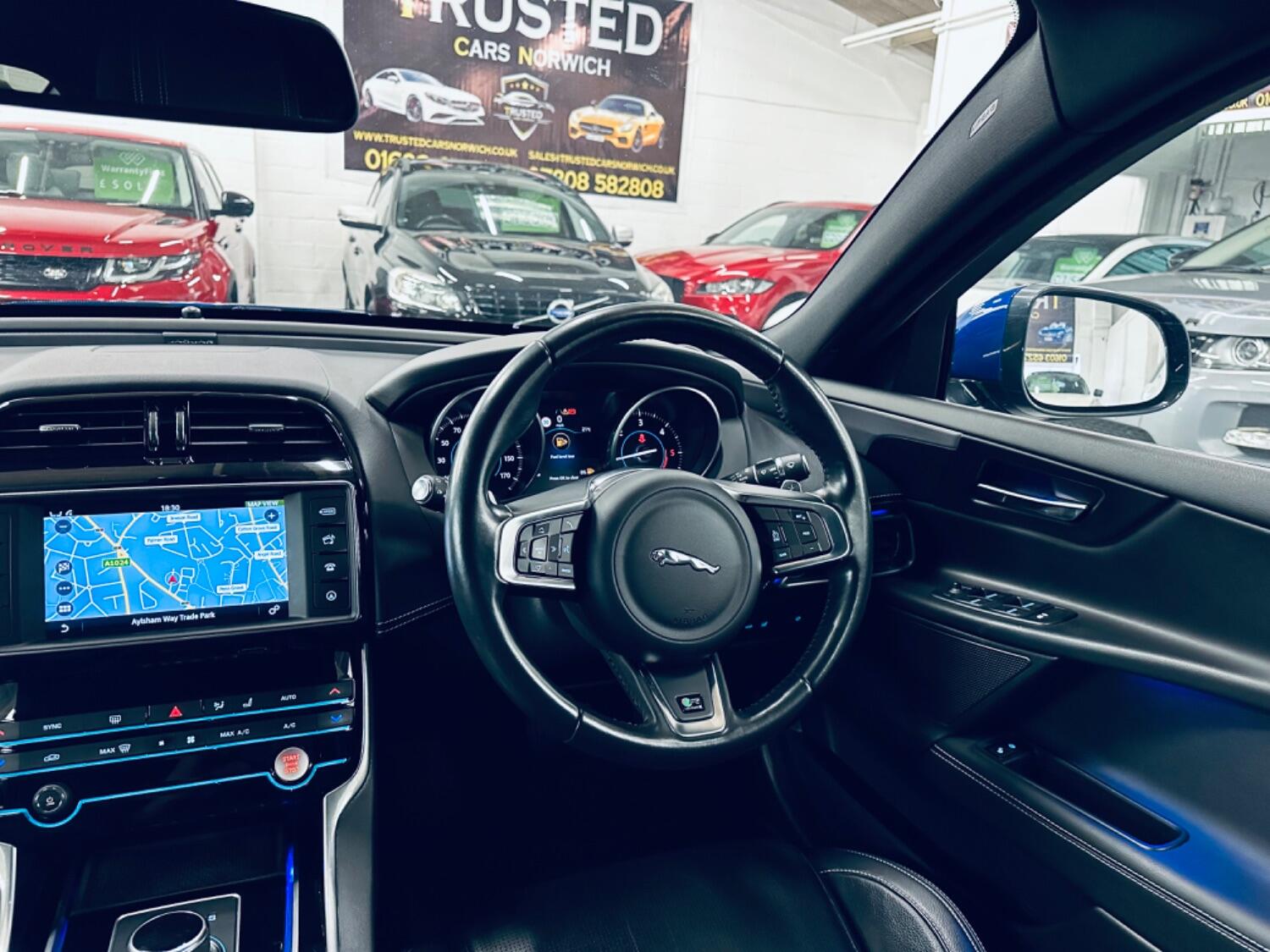 Used Jaguar XE 2017 for sale - 76397017: Photo 53