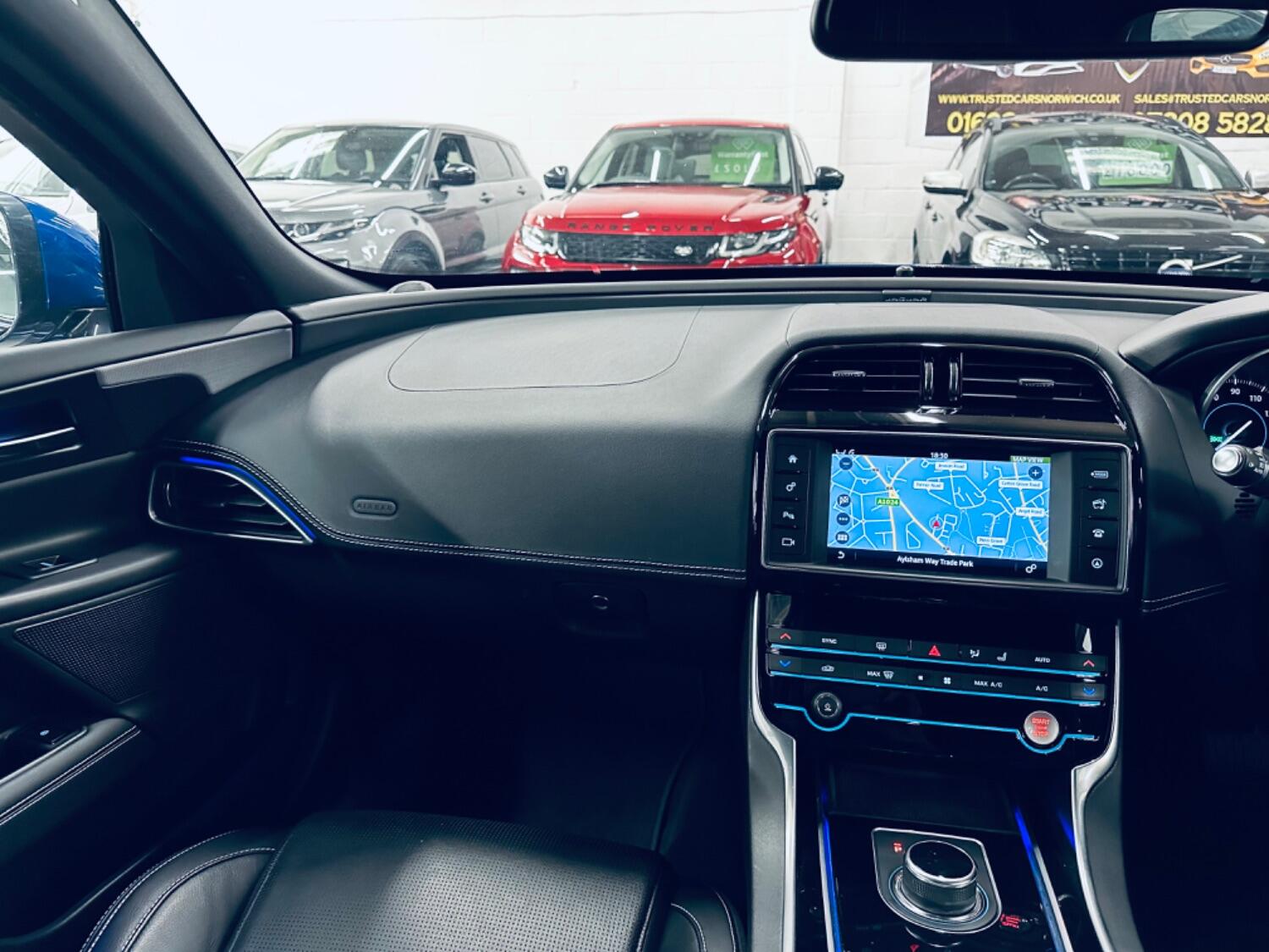 Used Jaguar XE 2017 for sale - 76397017: Photo 54