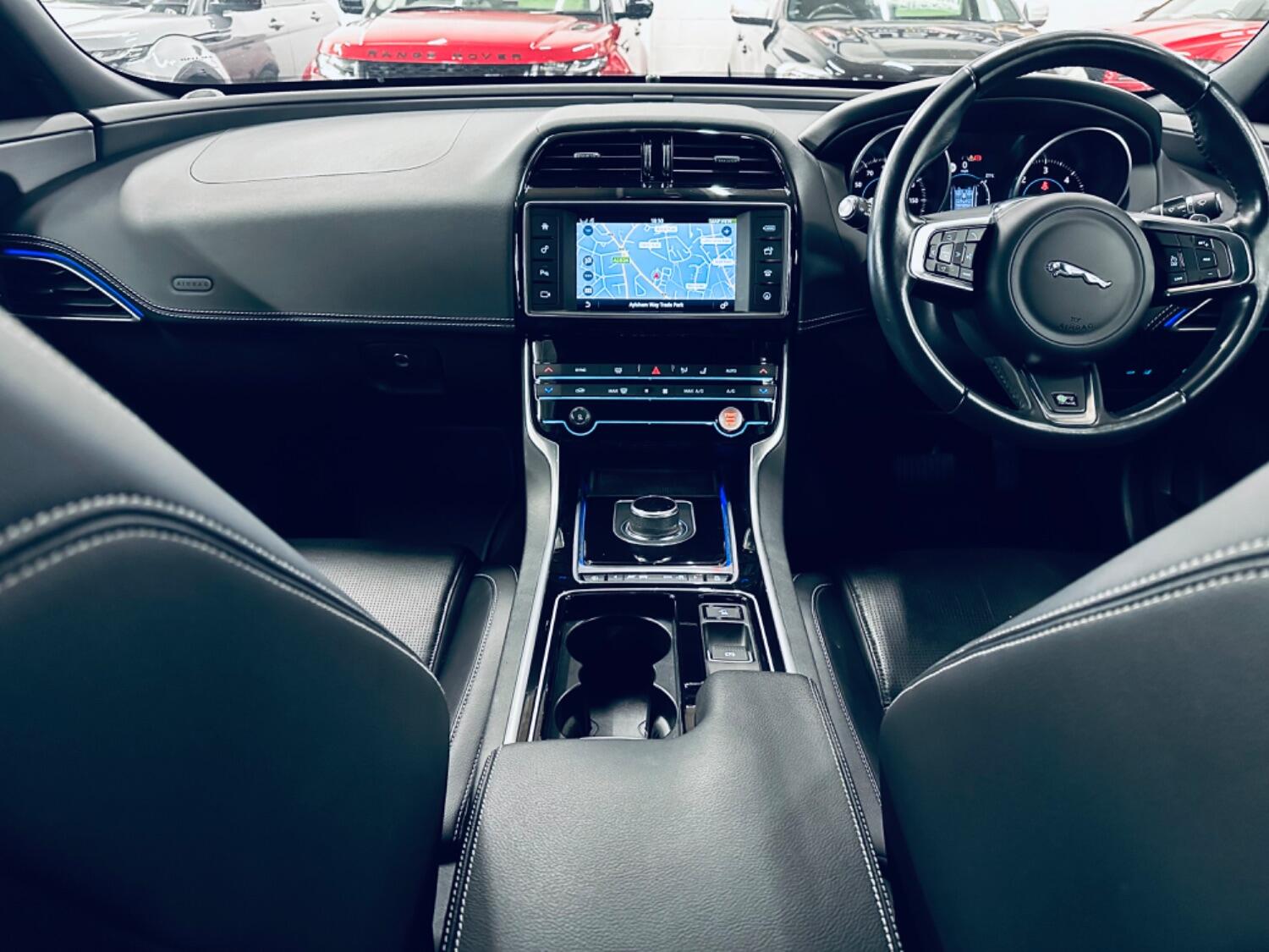 Used Jaguar XE 2017 for sale - 76397017: Photo 56