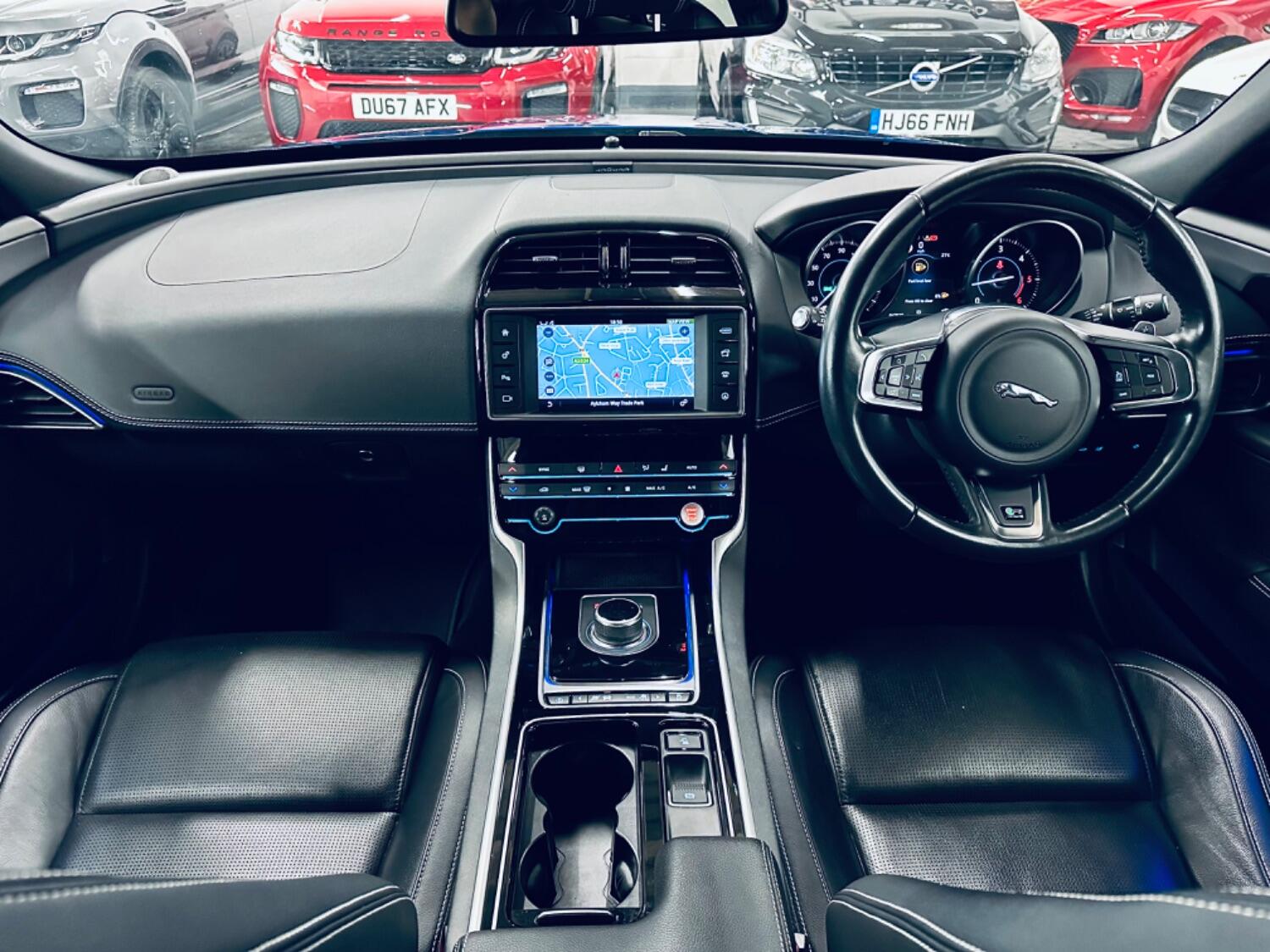 Used Jaguar XE 2017 for sale - 76397017: Photo 57