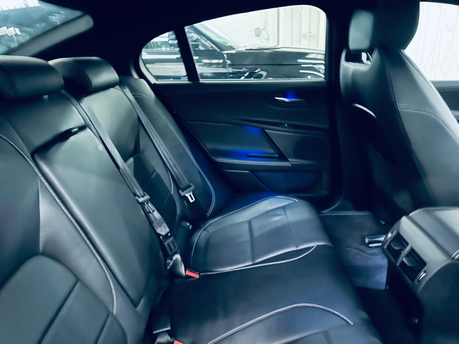 Used Jaguar XE 2017 for sale - 76397017: Photo 62