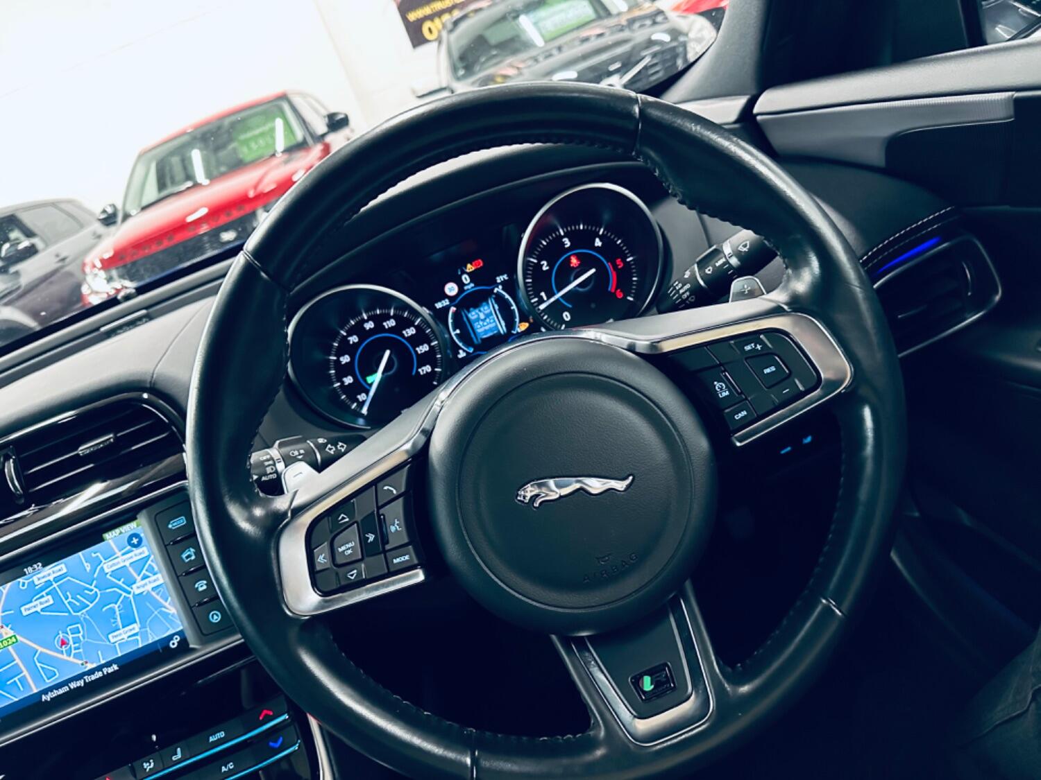 Used Jaguar XE 2017 for sale - 76397017: Photo 71