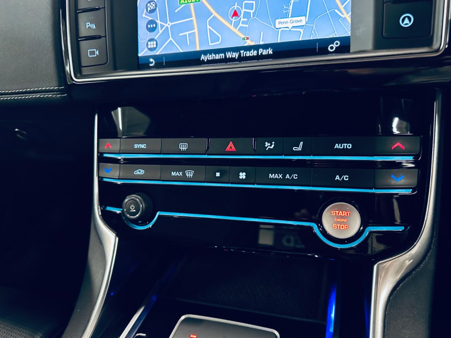 Used Jaguar XE 2017 for sale - 76397017: Photo 77