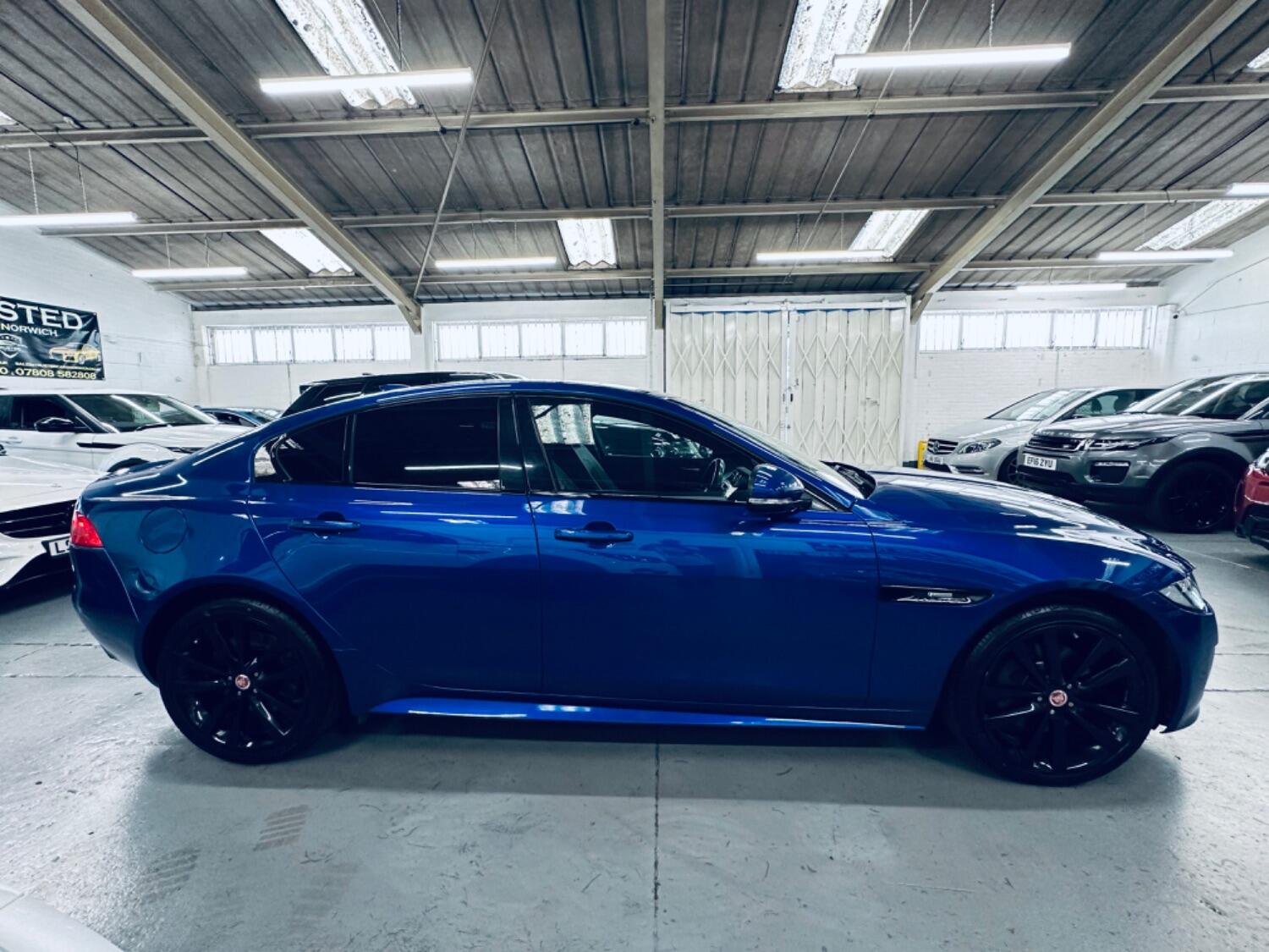 Used Jaguar XE 2017 for sale - 76397017: Photo 8