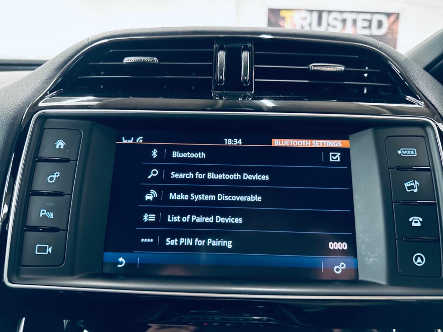 Used Jaguar XE 2017 for sale - 76397017: Photo 89