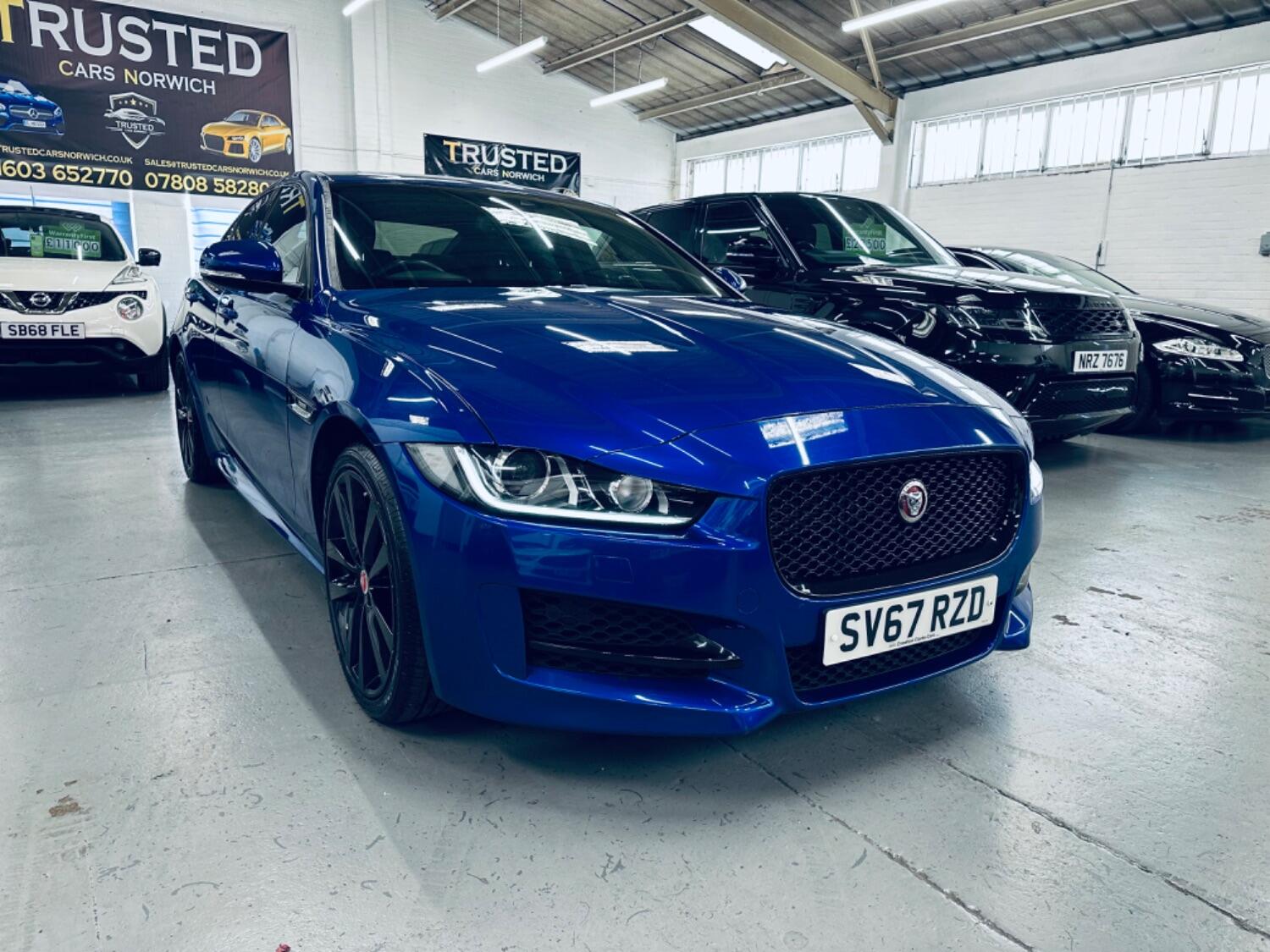 Used Jaguar XE 2017 for sale - 76397017: Photo 9