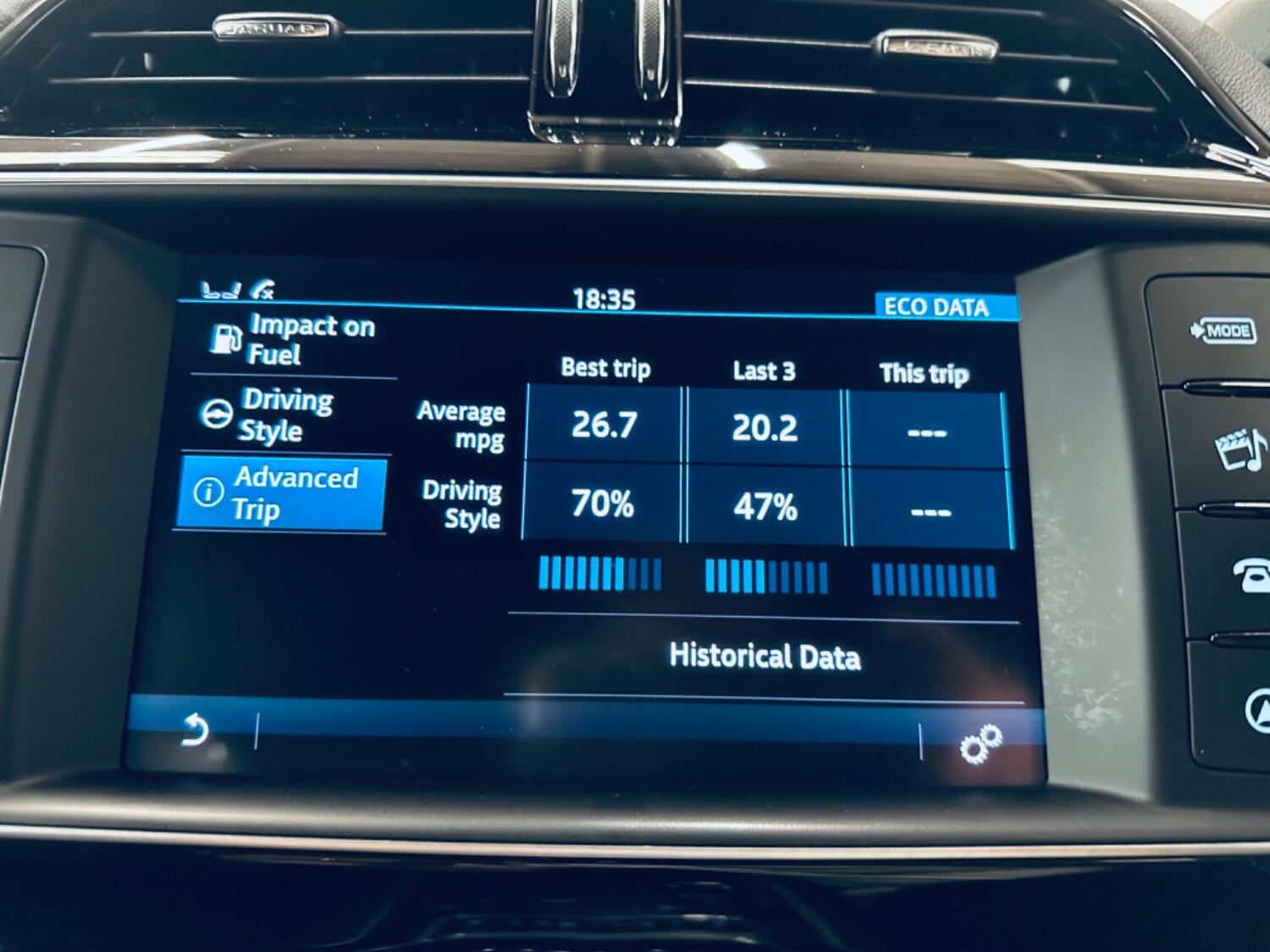 Used Jaguar XE 2017 for sale - 76397017: Photo 94