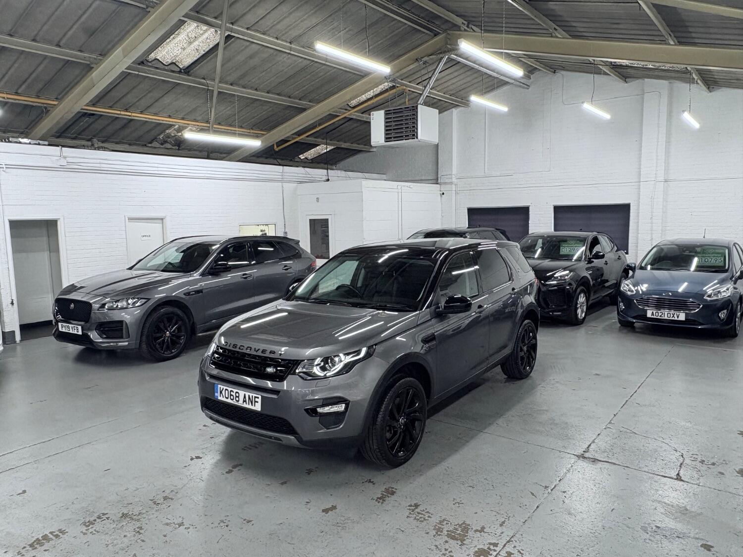 Used Land Rover Discovery Sport 2018 for sale - 76407601: Photo 10