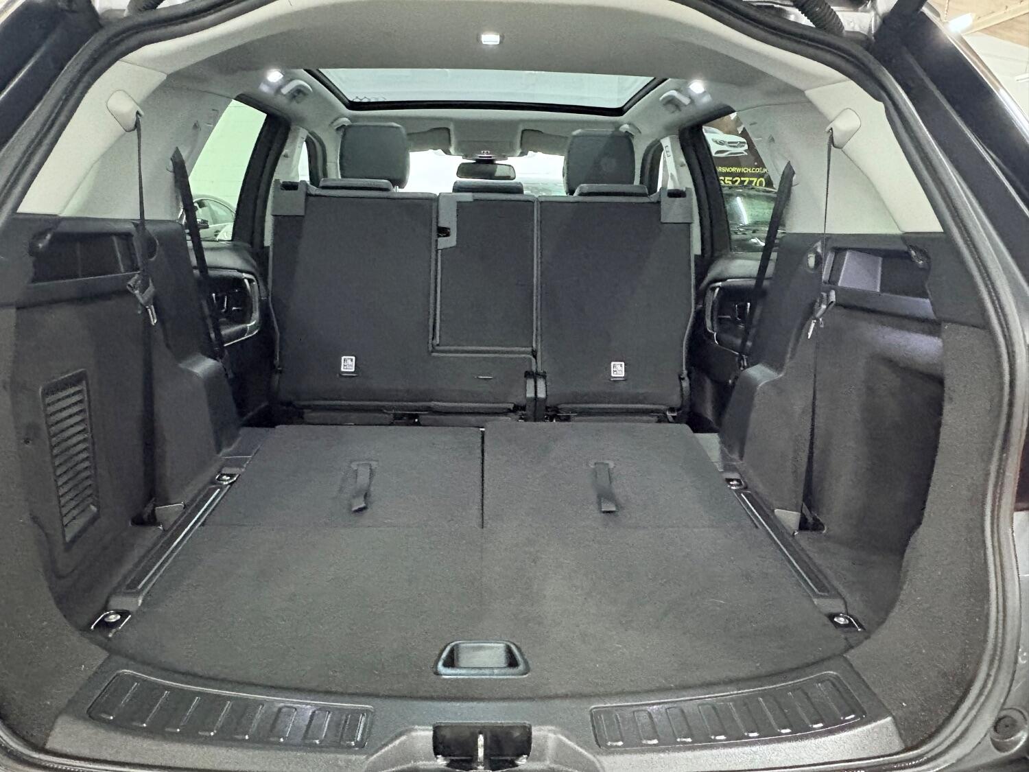 Used Land Rover Discovery Sport 2018 for sale - 76407601: Photo 16