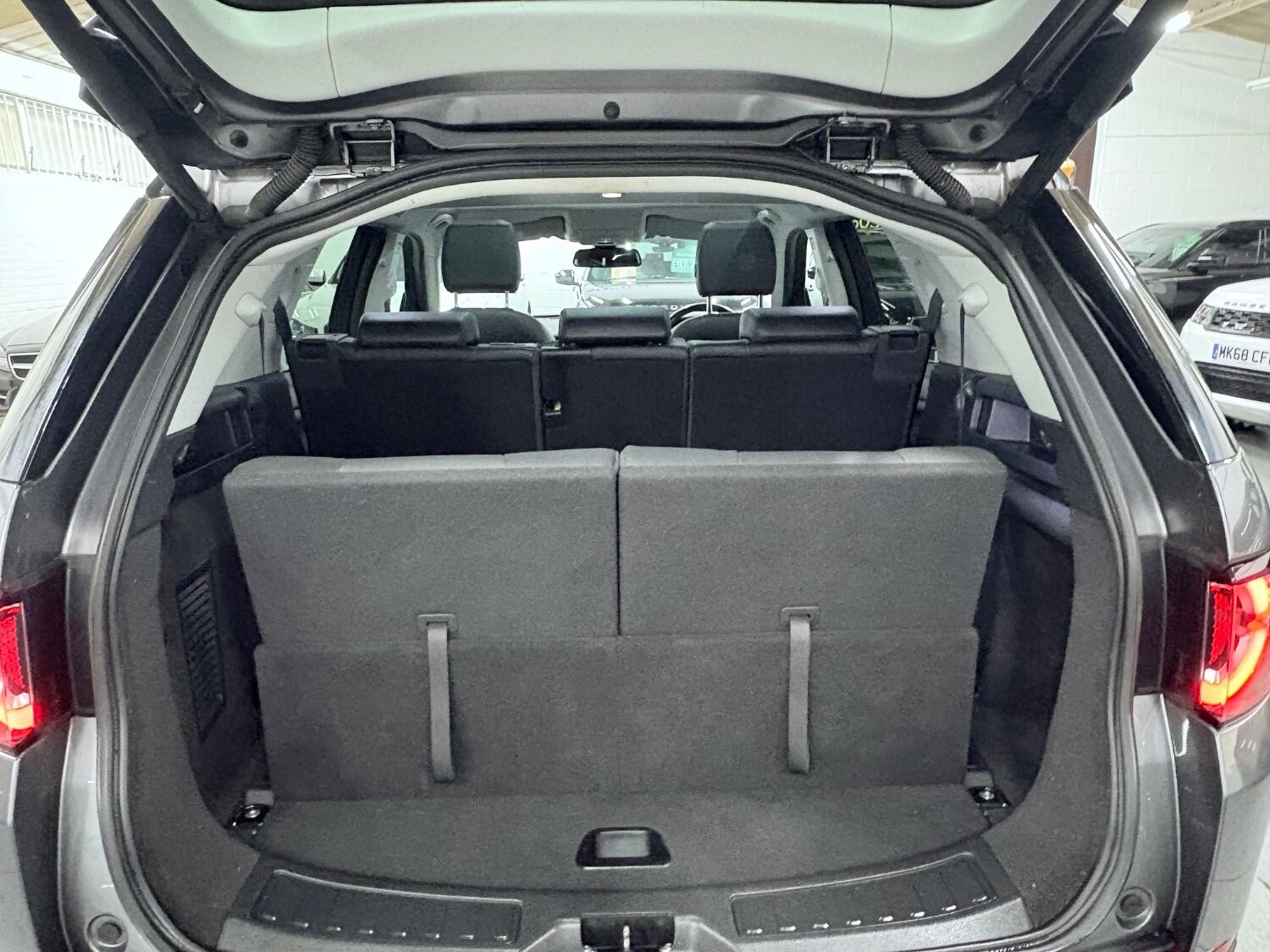 Used Land Rover Discovery Sport 2018 for sale - 76407601: Photo 17