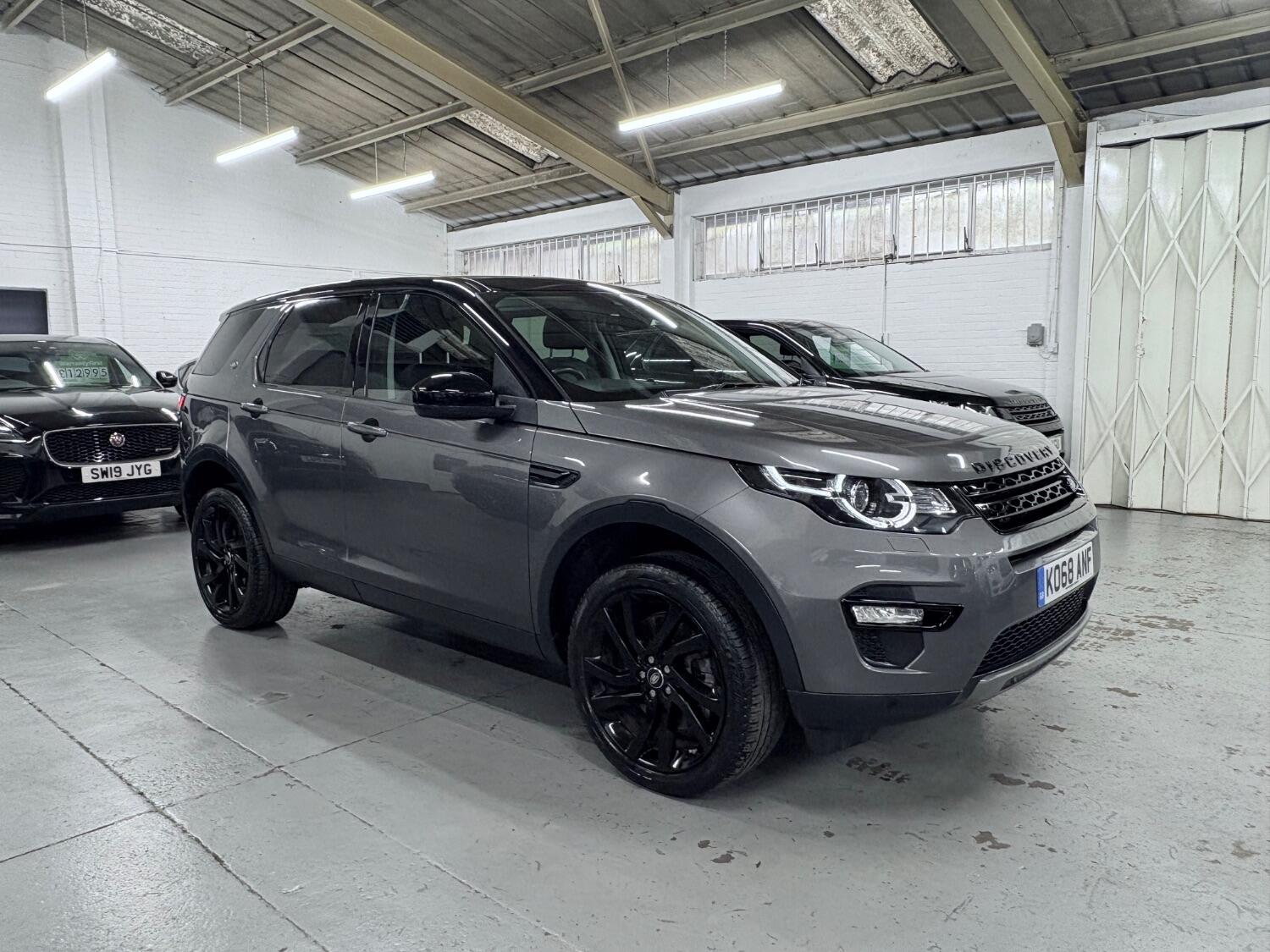 Used Land Rover Discovery Sport 2018 for sale - 76407601: Photo 2