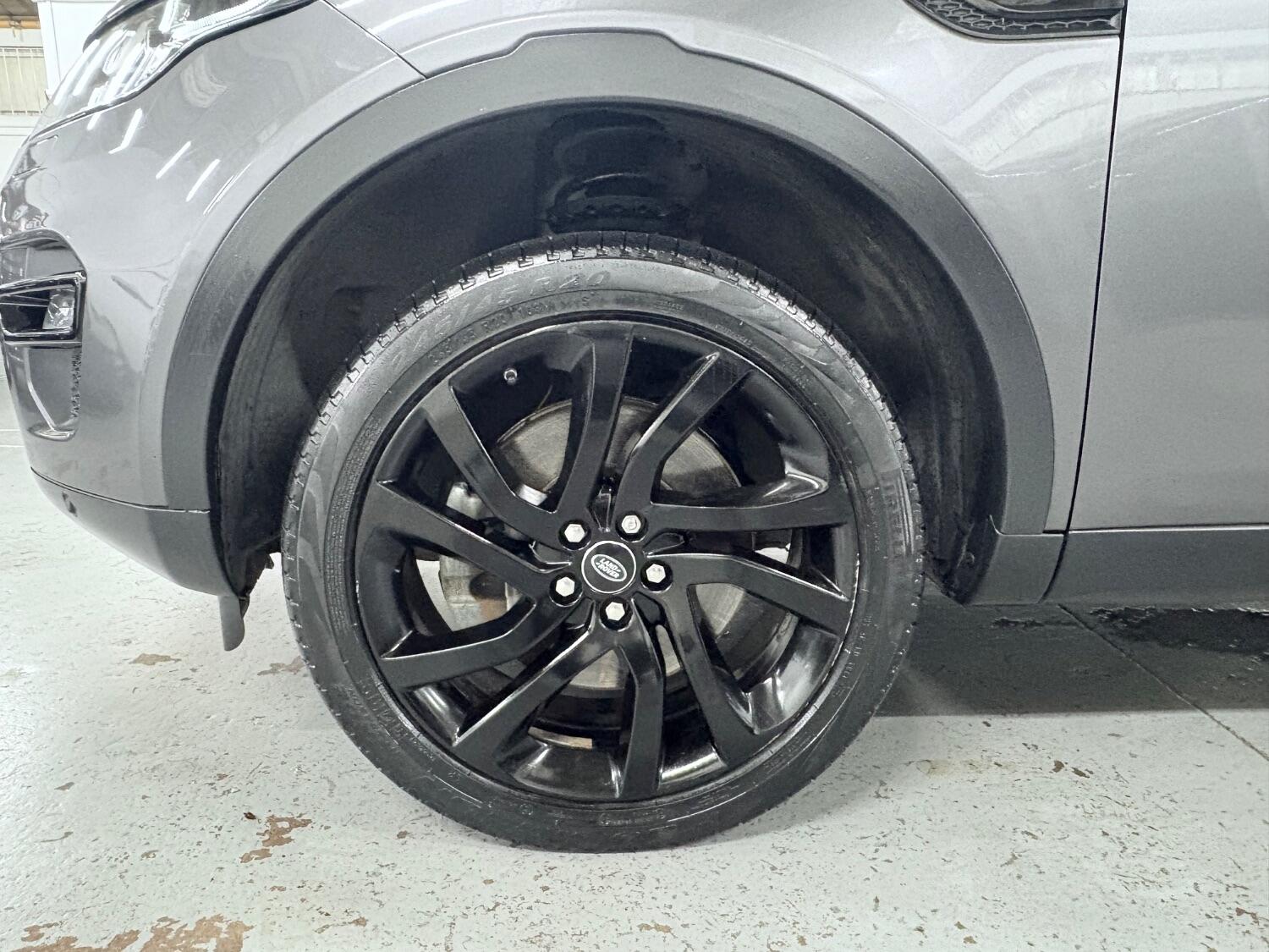 Used Land Rover Discovery Sport 2018 for sale - 76407601: Photo 23