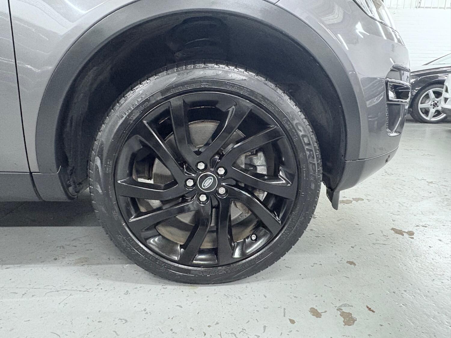 Used Land Rover Discovery Sport 2018 for sale - 76407601: Photo 24