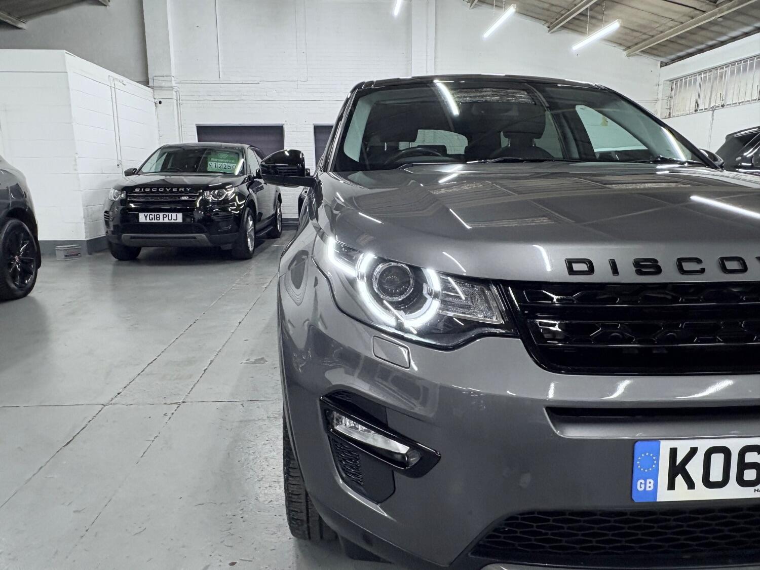 Used Land Rover Discovery Sport 2018 for sale - 76407601: Photo 26