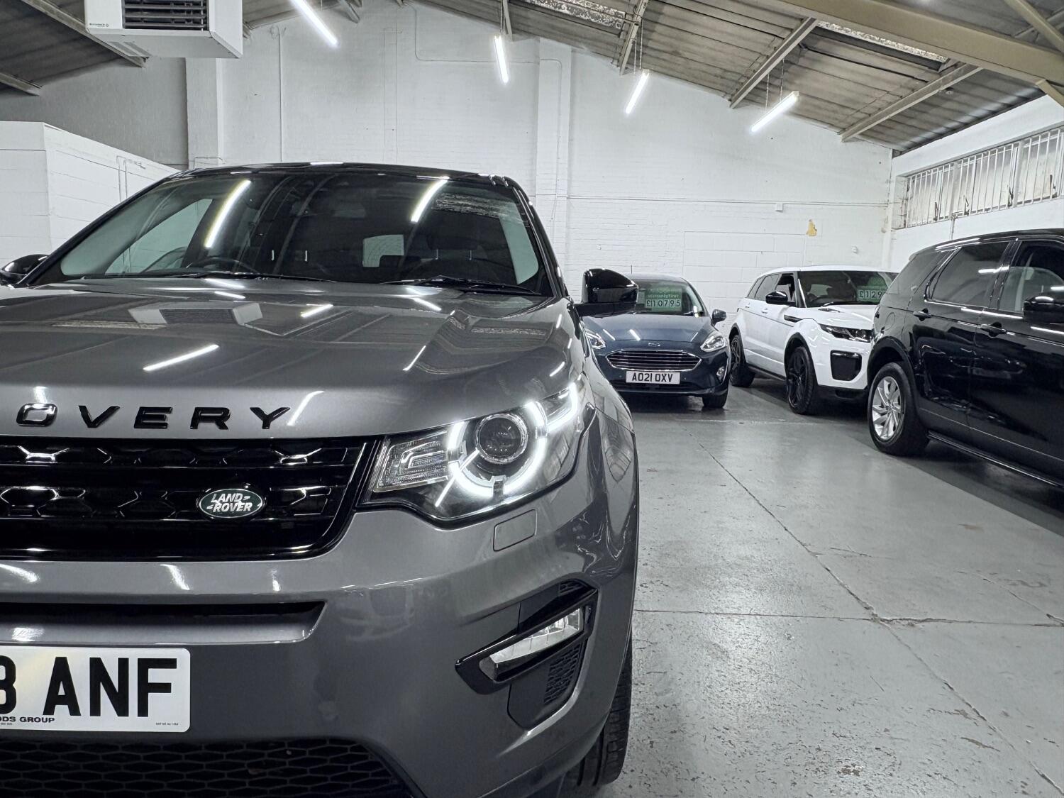 Used Land Rover Discovery Sport 2018 for sale - 76407601: Photo 27