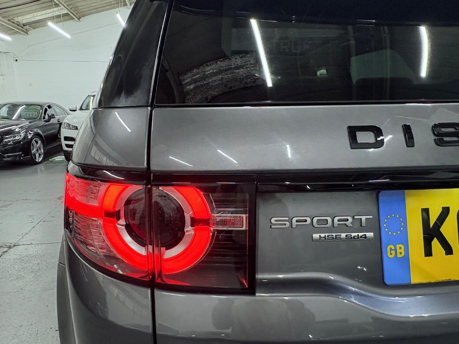 Used Land Rover Discovery Sport 2018 for sale - 76407601: Photo 28