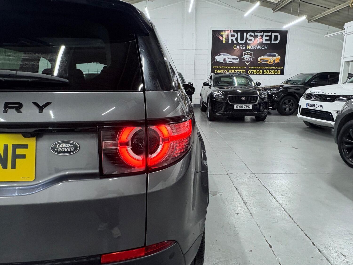 Used Land Rover Discovery Sport 2018 for sale - 76407601: Photo 29