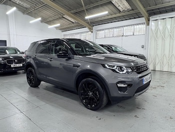Used Land Rover Discovery Sport 2018 for sale - 76407601: Photo