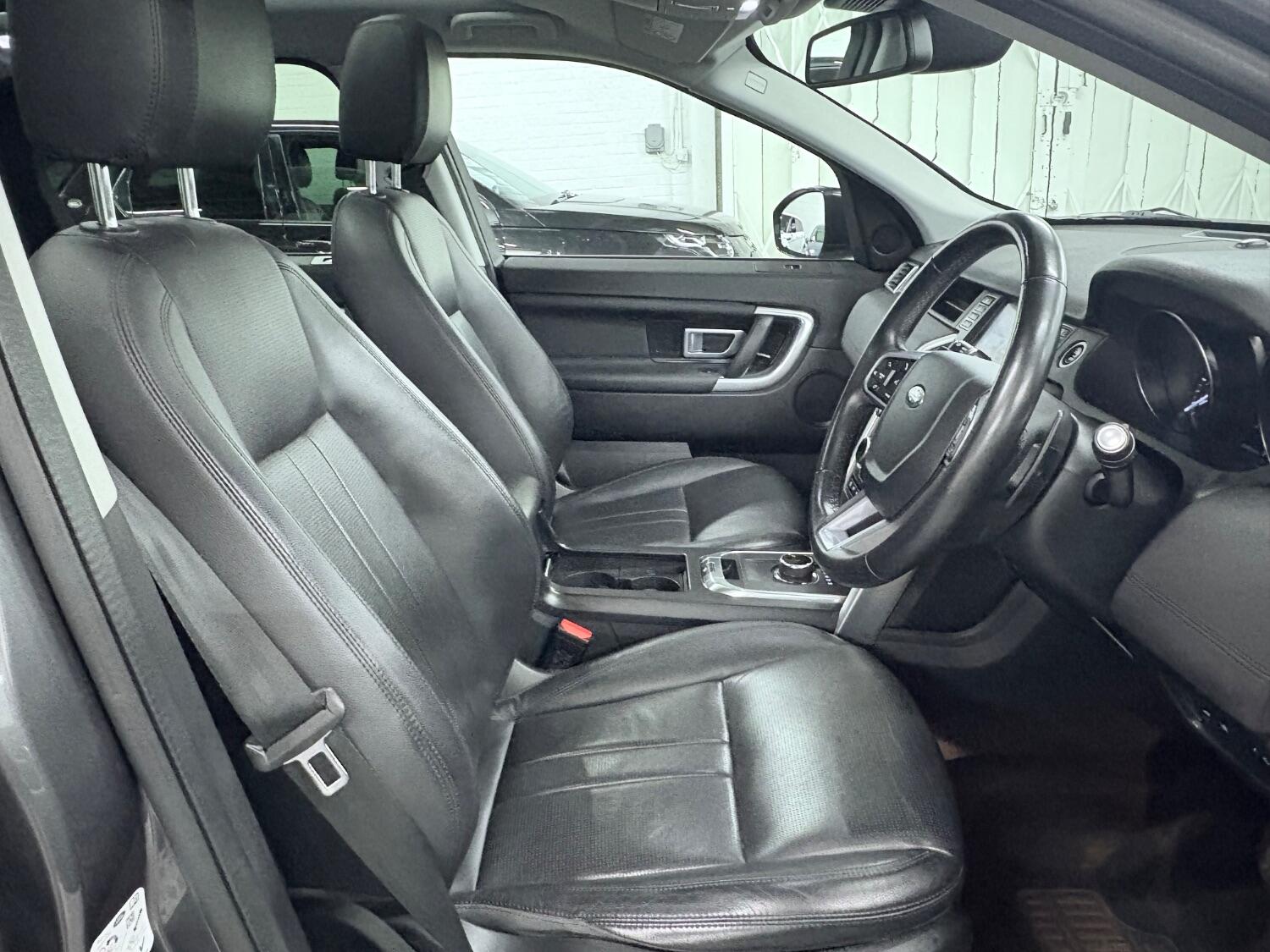 Used Land Rover Discovery Sport 2018 for sale - 76407601: Photo 34