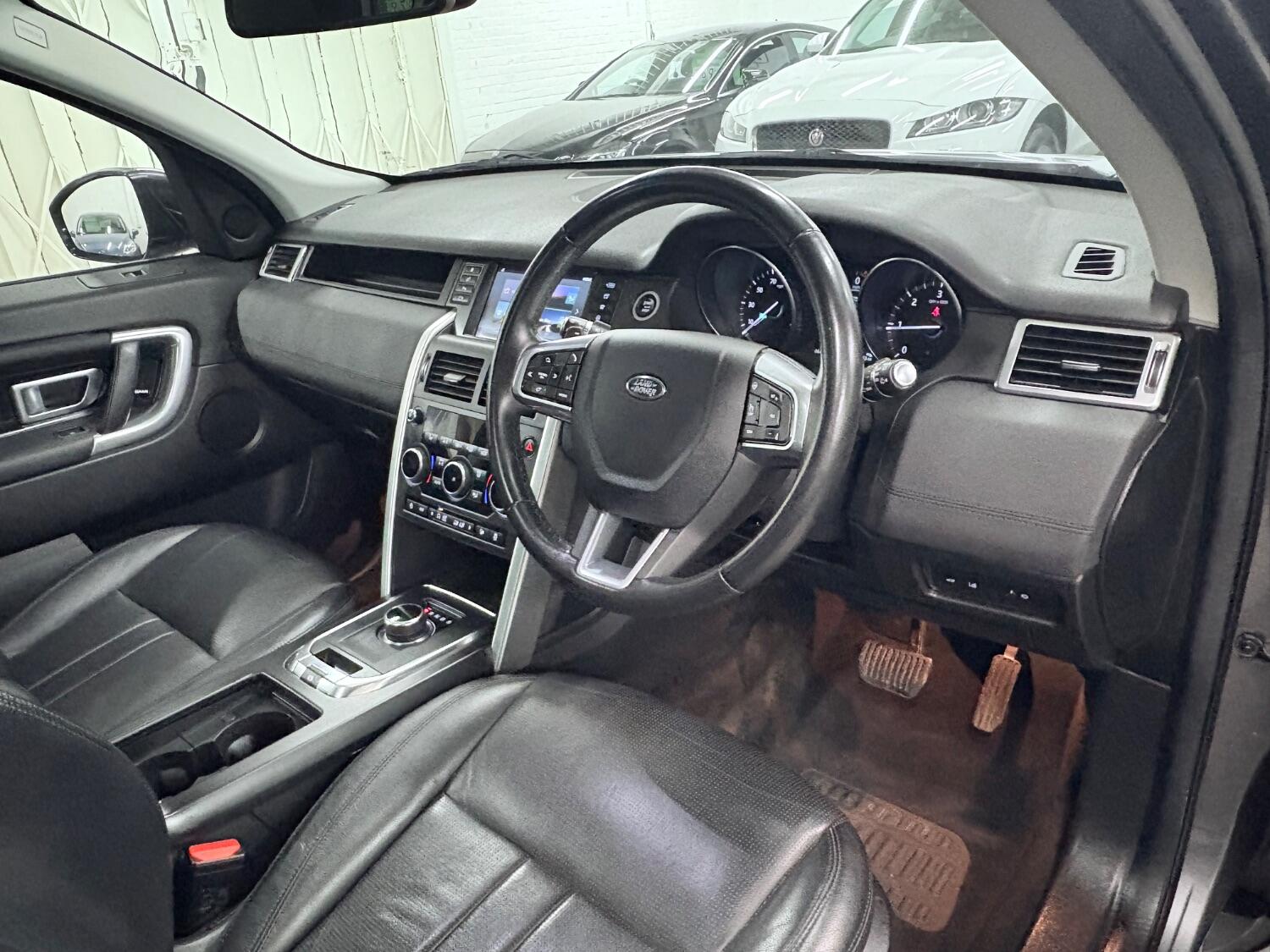 Used Land Rover Discovery Sport 2018 for sale - 76407601: Photo 38