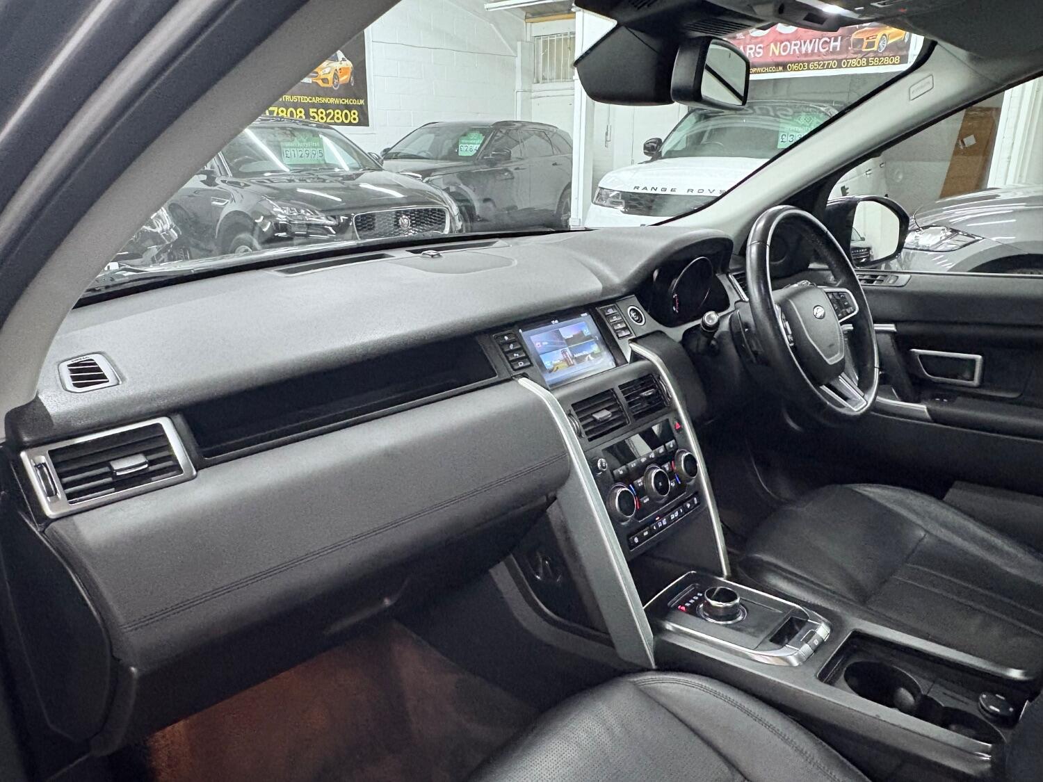 Used Land Rover Discovery Sport 2018 for sale - 76407601: Photo 45