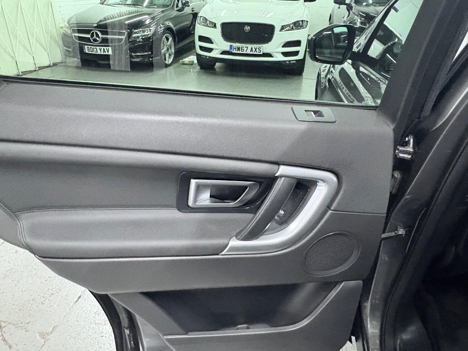 Used Land Rover Discovery Sport 2018 for sale - 76407601: Photo 48