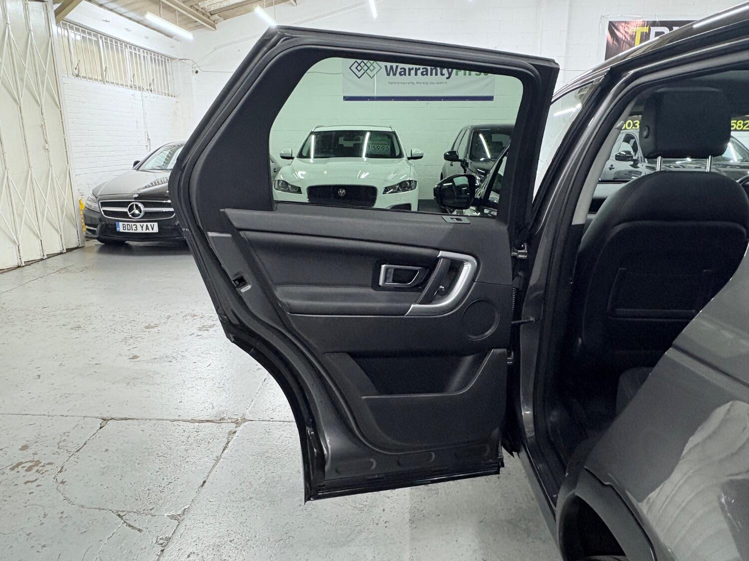 Used Land Rover Discovery Sport 2018 for sale - 76407601: Photo 49