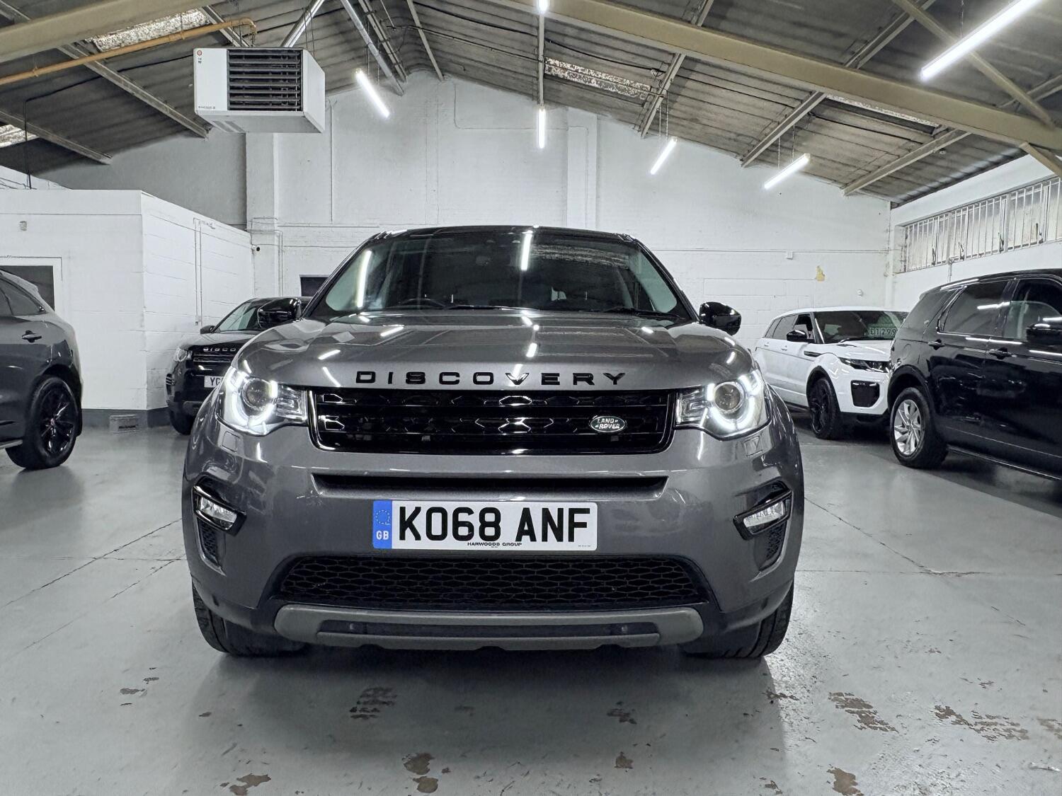 Used Land Rover Discovery Sport 2018 for sale - 76407601: Photo 5