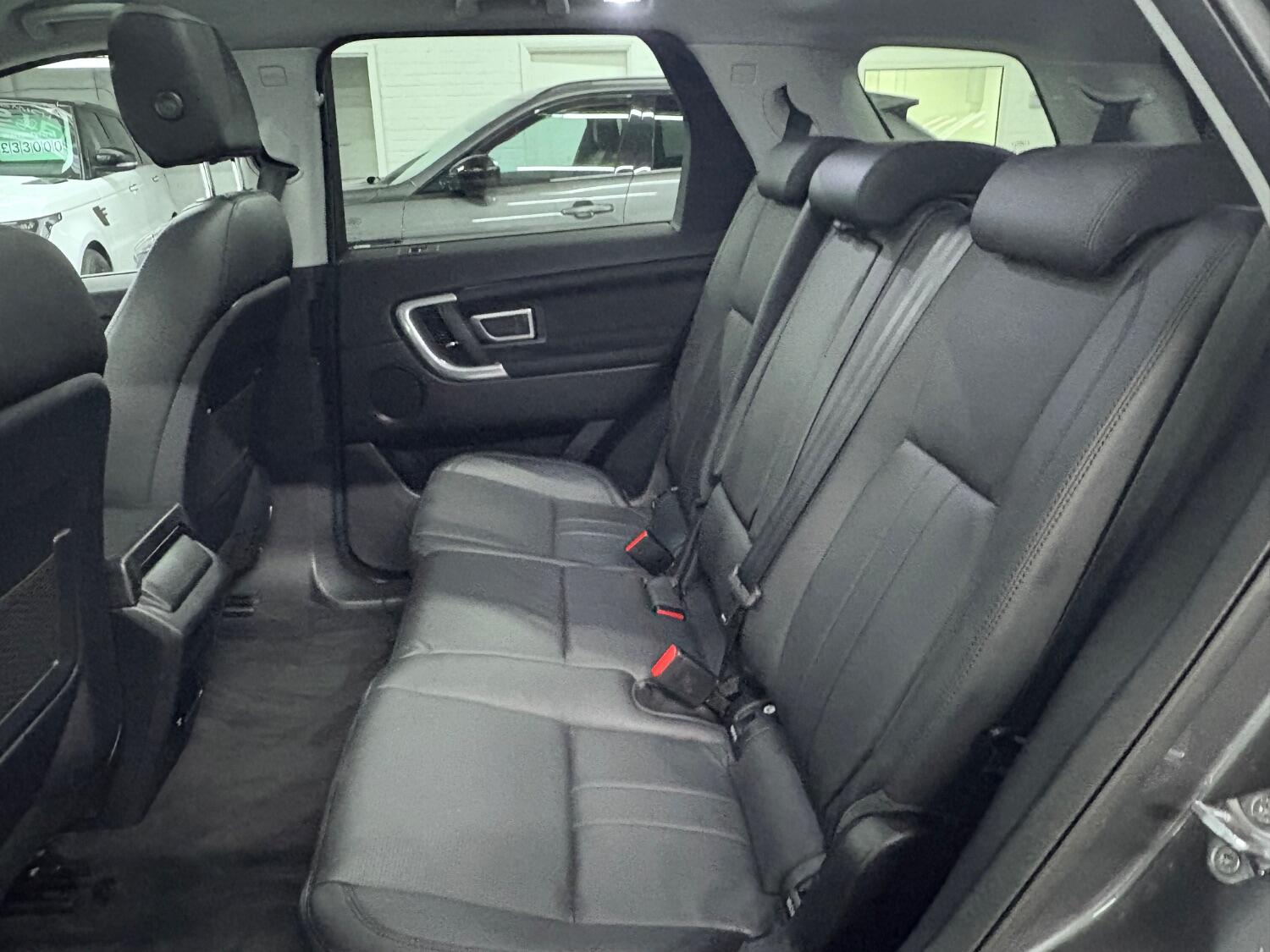 Used Land Rover Discovery Sport 2018 for sale - 76407601: Photo 53