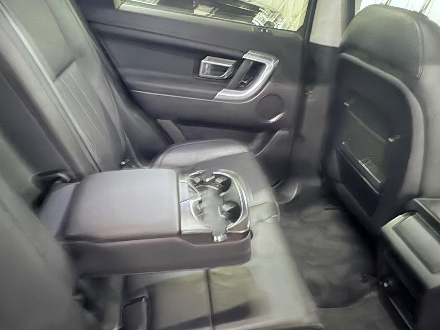 Used Land Rover Discovery Sport 2018 for sale - 76407601: Photo 58