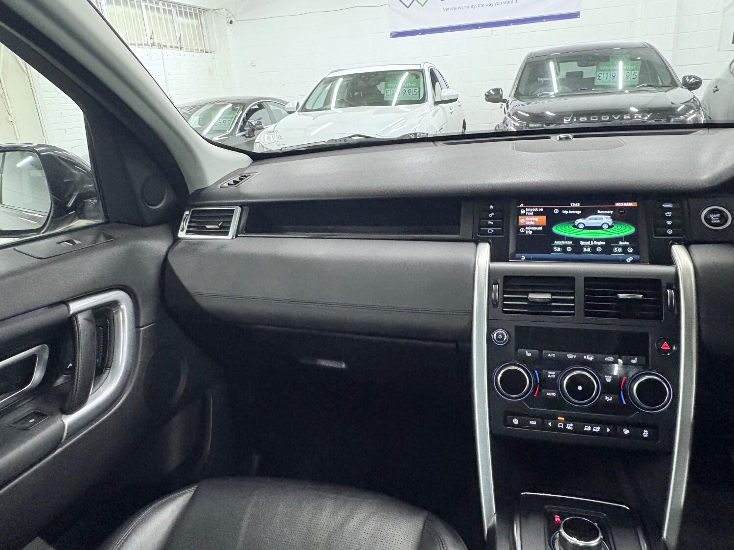 Used Land Rover Discovery Sport 2018 for sale - 76407601: Photo 60