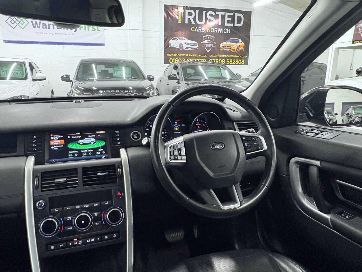 Used Land Rover Discovery Sport 2018 for sale - 76407601: Photo 62