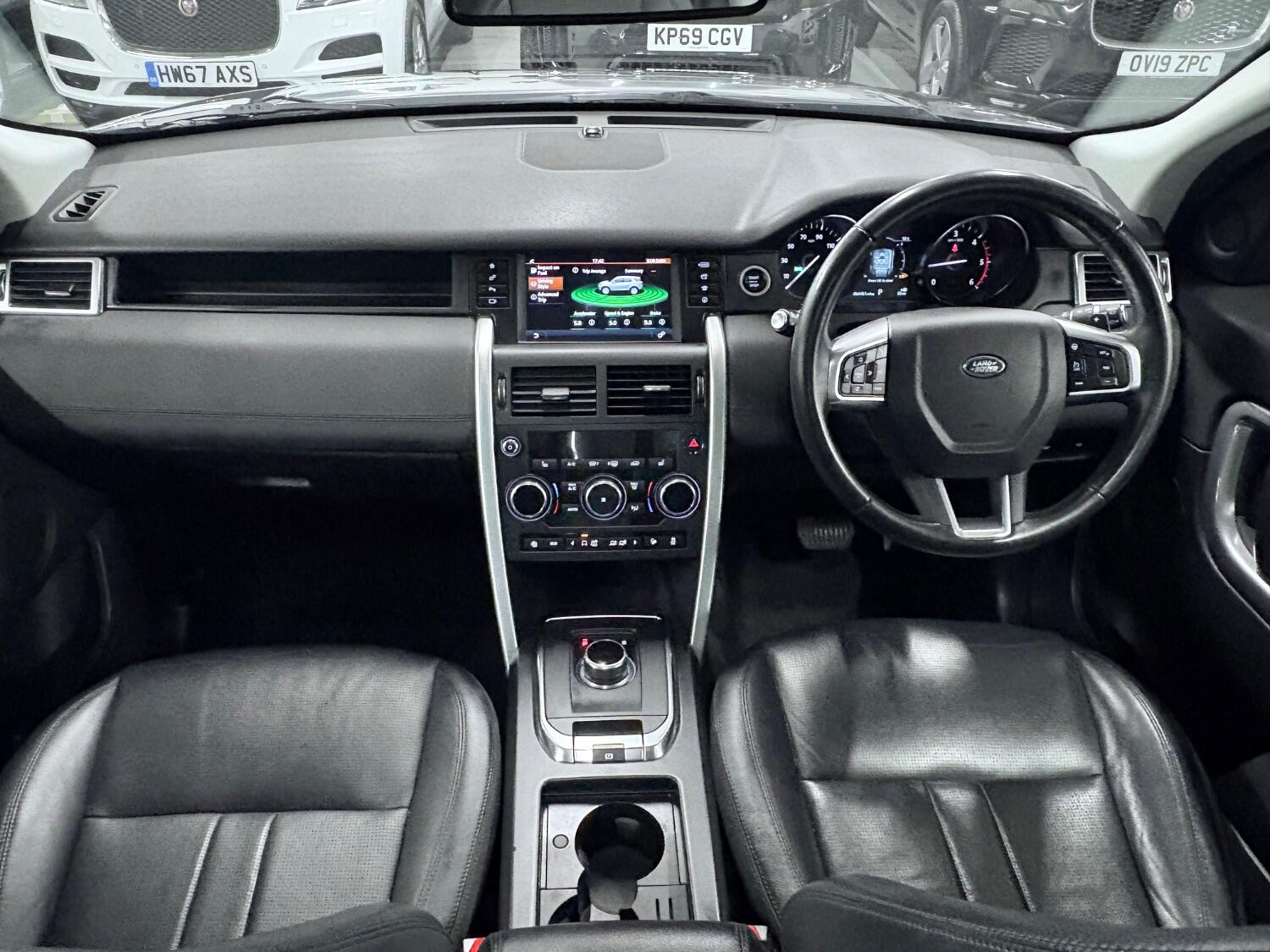 Used Land Rover Discovery Sport 2018 for sale - 76407601: Photo 63