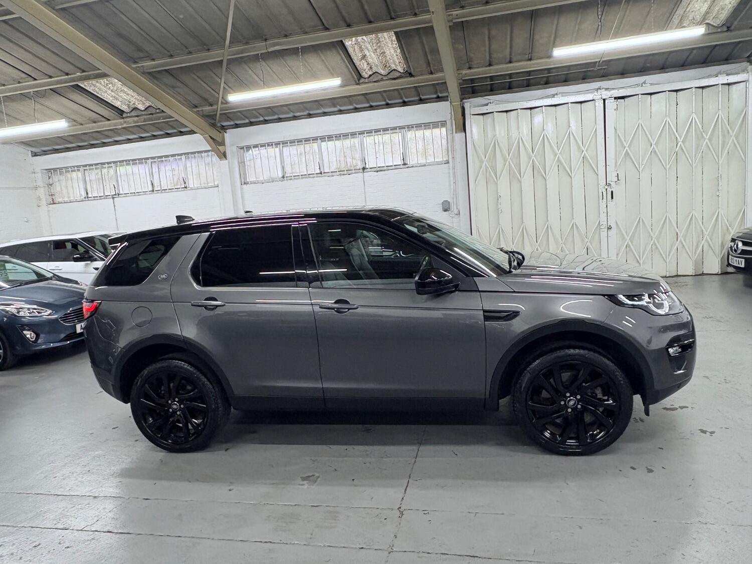 Used Land Rover Discovery Sport 2018 for sale - 76407601: Photo 7