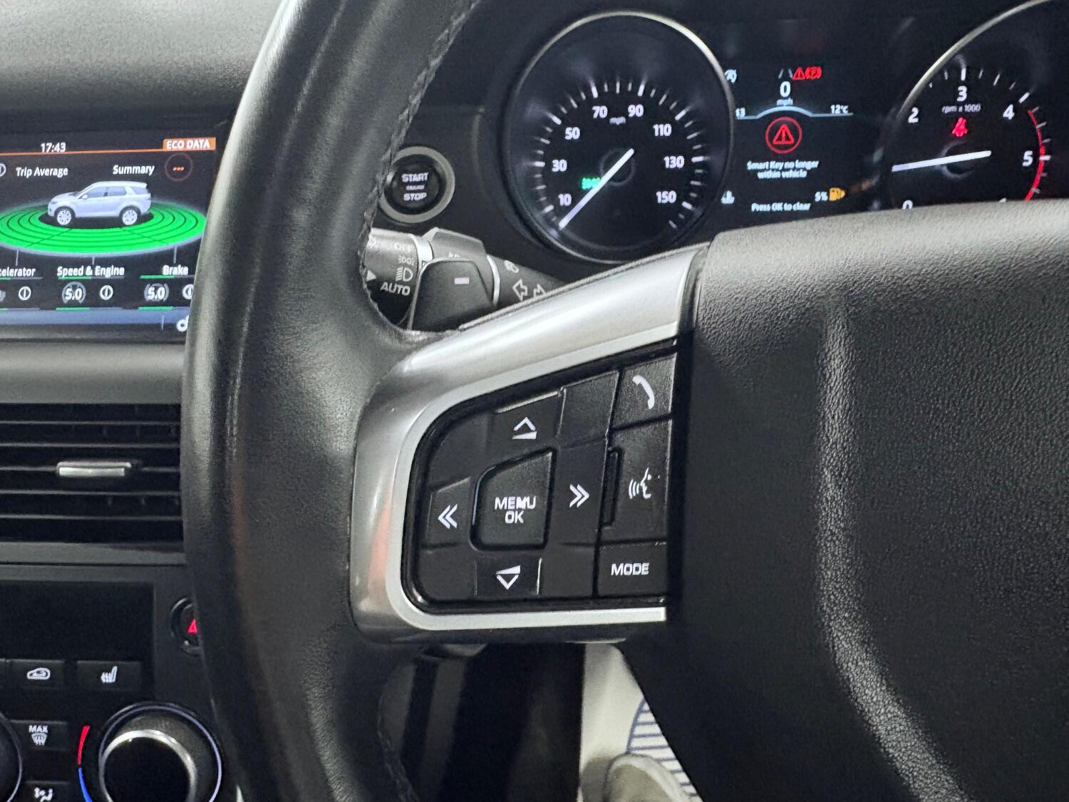 Used Land Rover Discovery Sport 2018 for sale - 76407601: Photo 70