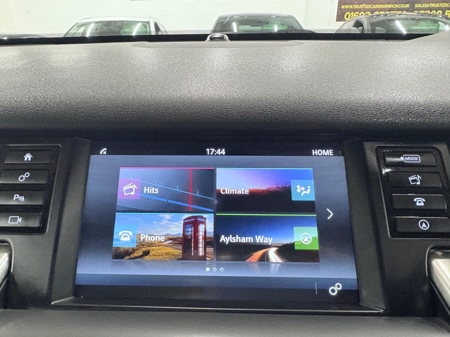 Used Land Rover Discovery Sport 2018 for sale - 76407601: Photo 82