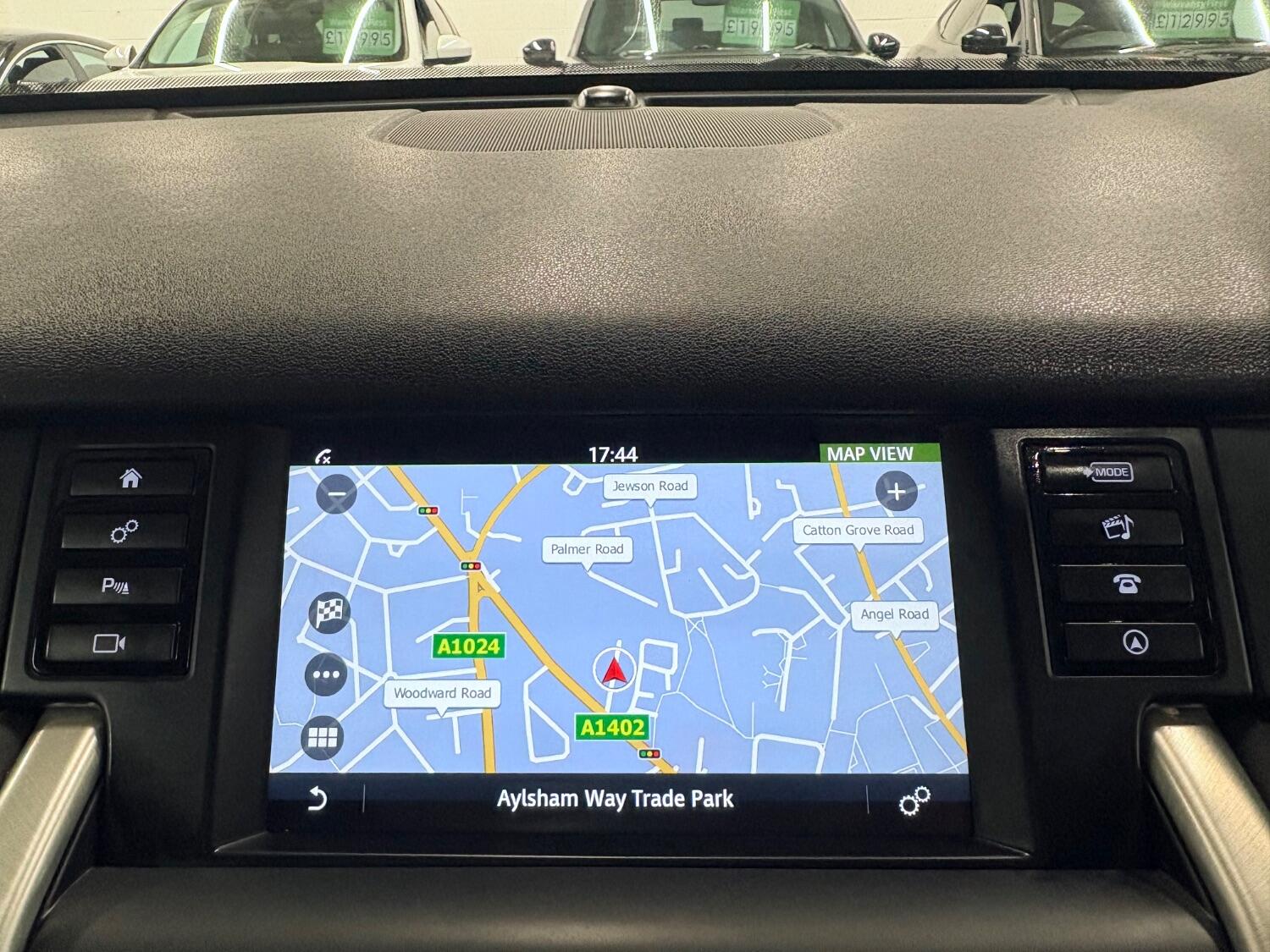 Used Land Rover Discovery Sport 2018 for sale - 76407601: Photo 84