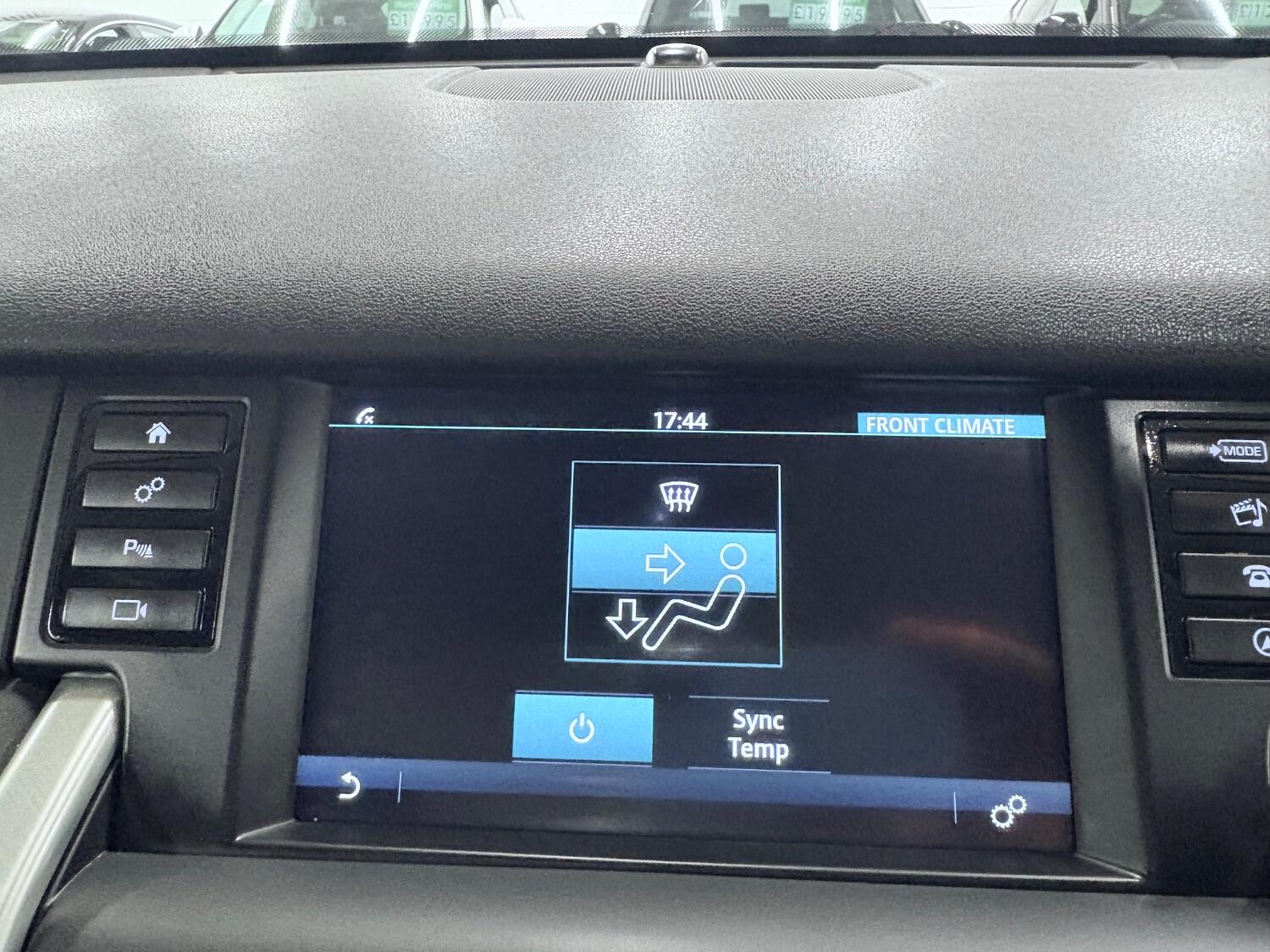 Used Land Rover Discovery Sport 2018 for sale - 76407601: Photo 87