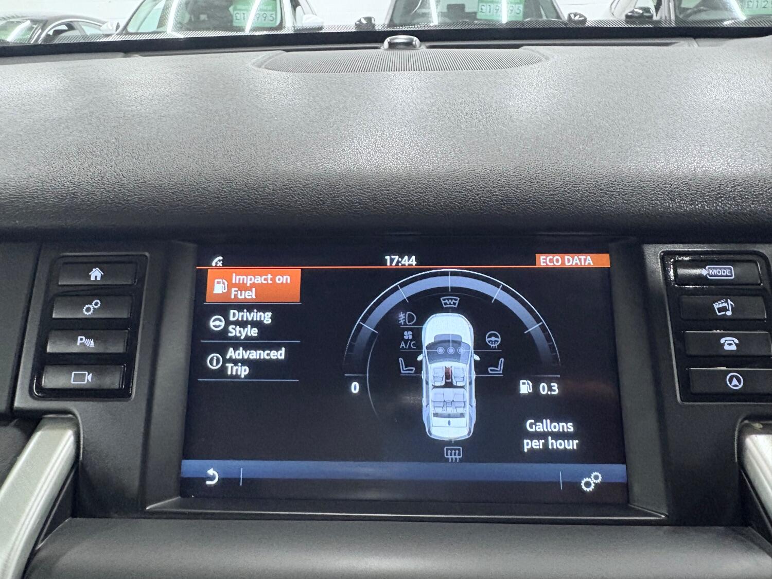 Used Land Rover Discovery Sport 2018 for sale - 76407601: Photo 88