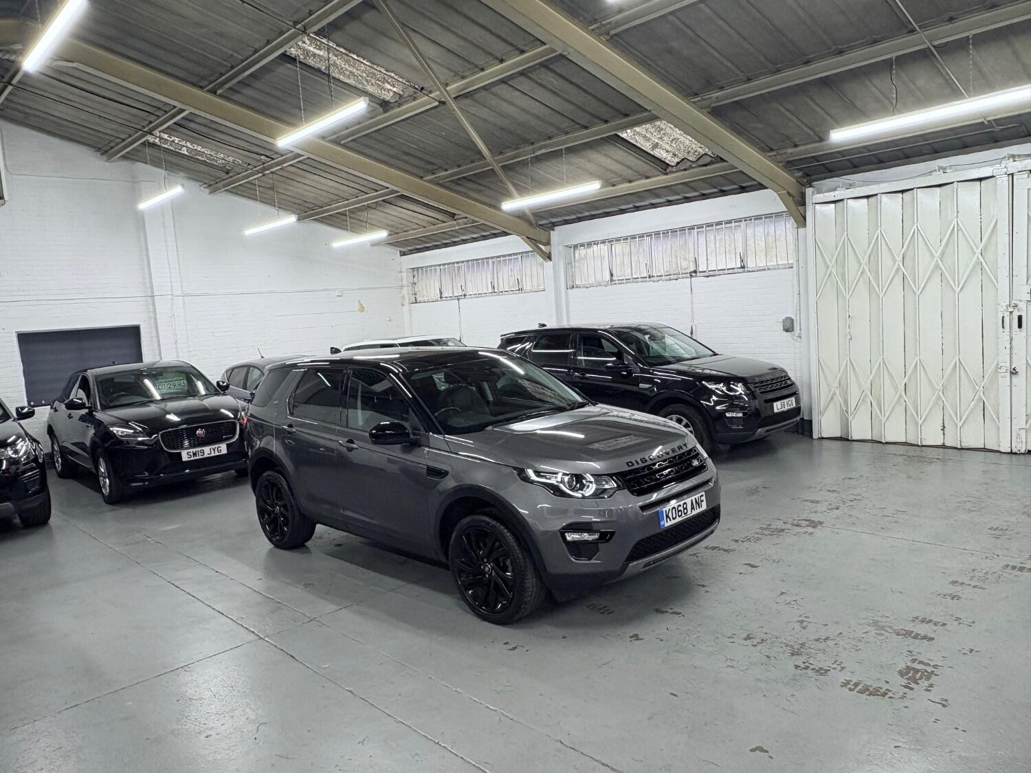 Used Land Rover Discovery Sport 2018 for sale - 76407601: Photo 9