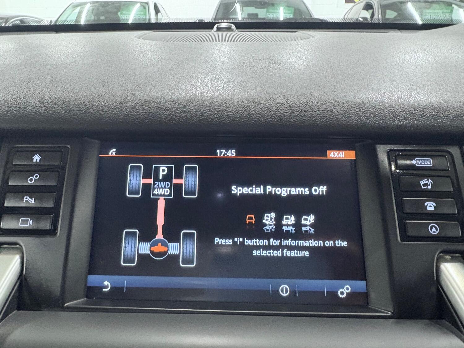 Used Land Rover Discovery Sport 2018 for sale - 76407601: Photo 90