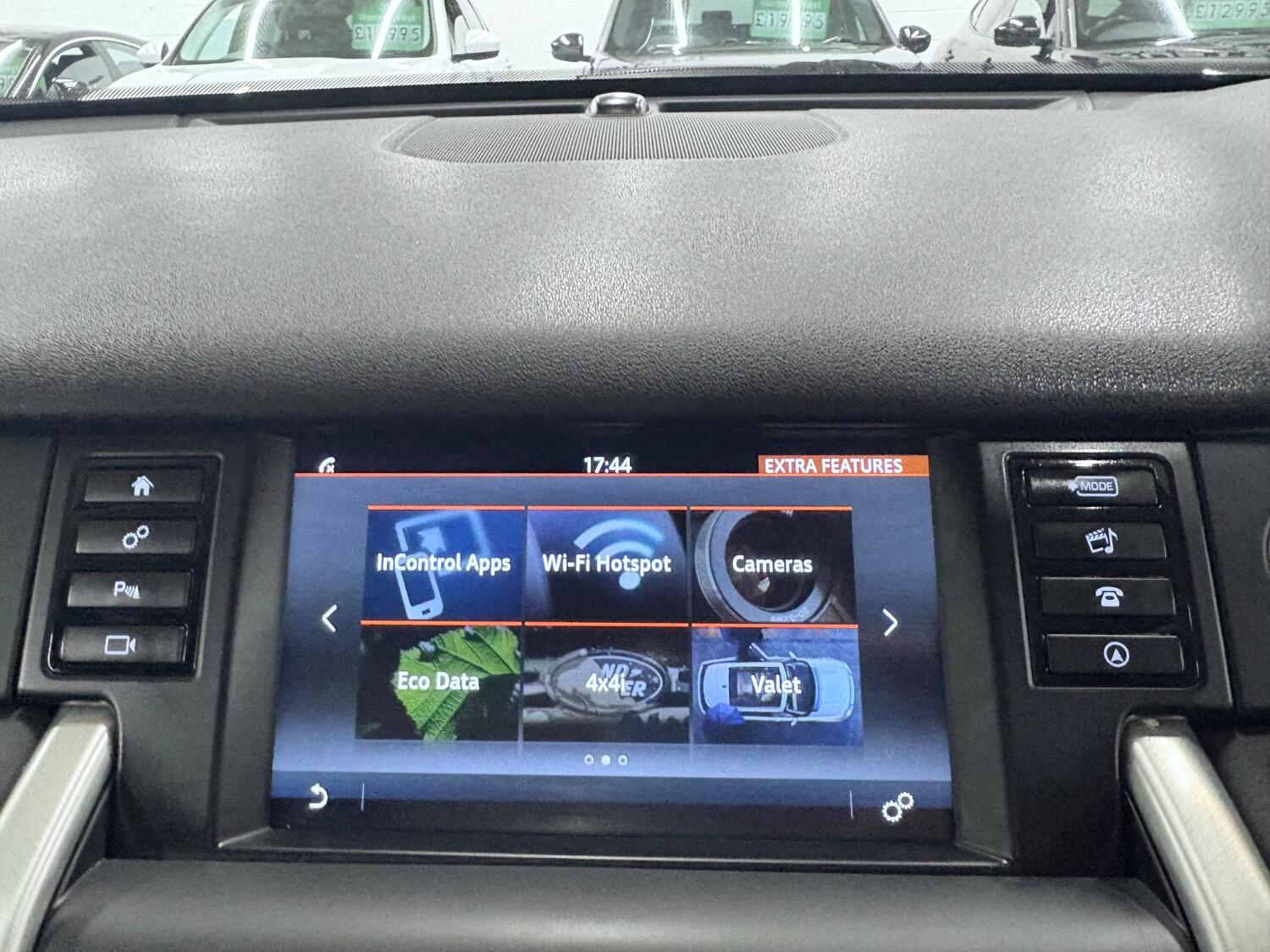 Used Land Rover Discovery Sport 2018 for sale - 76407601: Photo 91