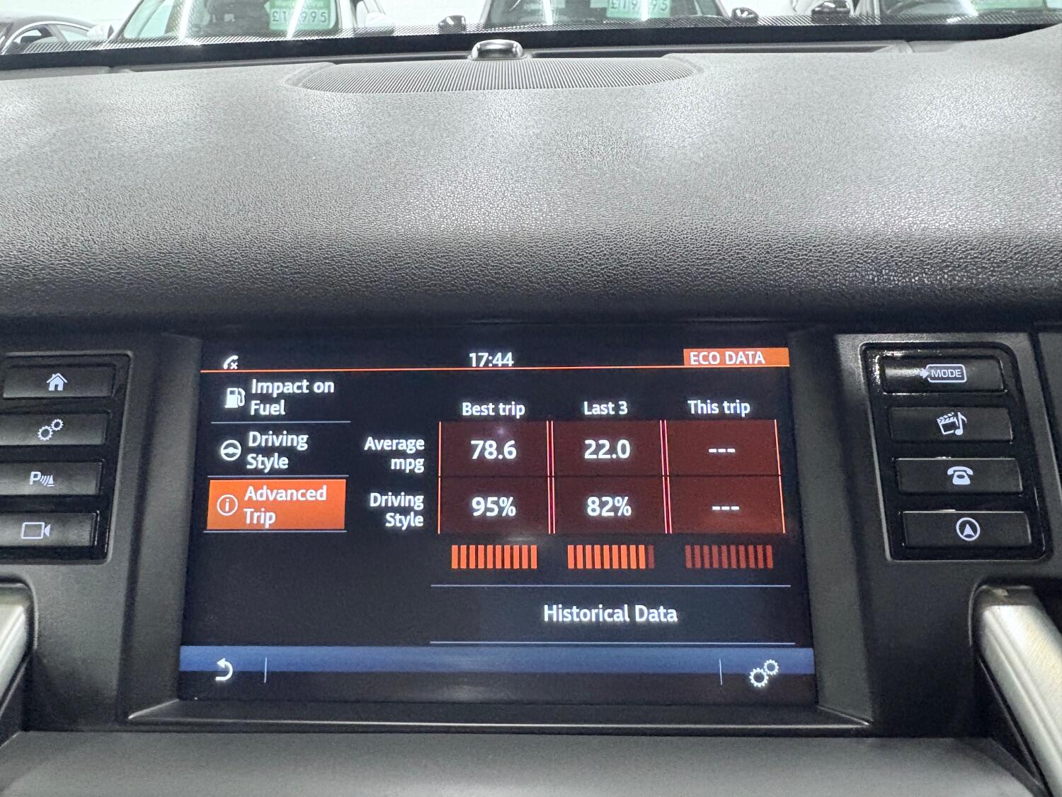 Used Land Rover Discovery Sport 2018 for sale - 76407601: Photo 93