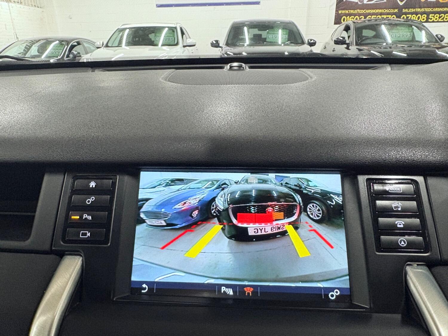 Used Land Rover Discovery Sport 2018 for sale - 76407601: Photo 98