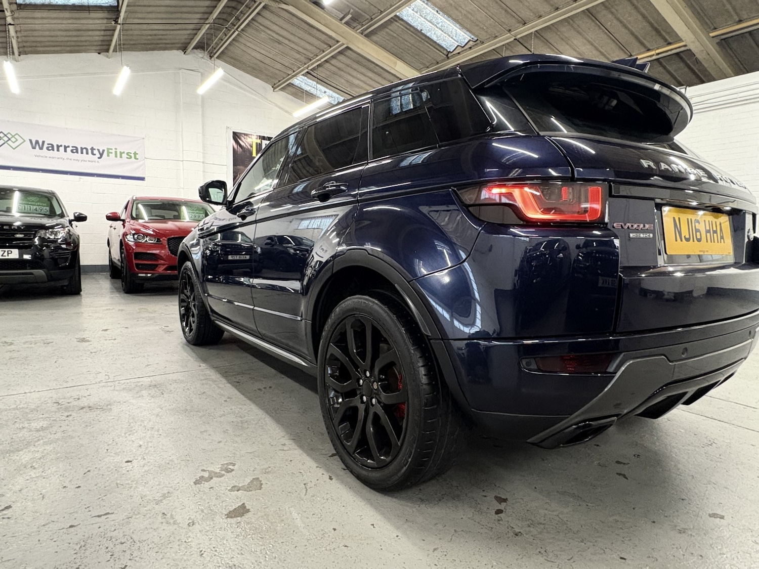 Used Land Rover Range Rover Evoque 2016 for sale - 77028031: Photo 10