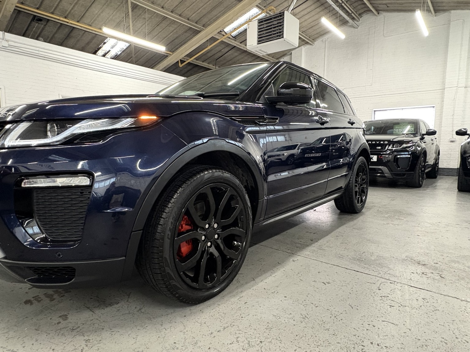 Used Land Rover Range Rover Evoque 2016 for sale - 77028031: Photo 12