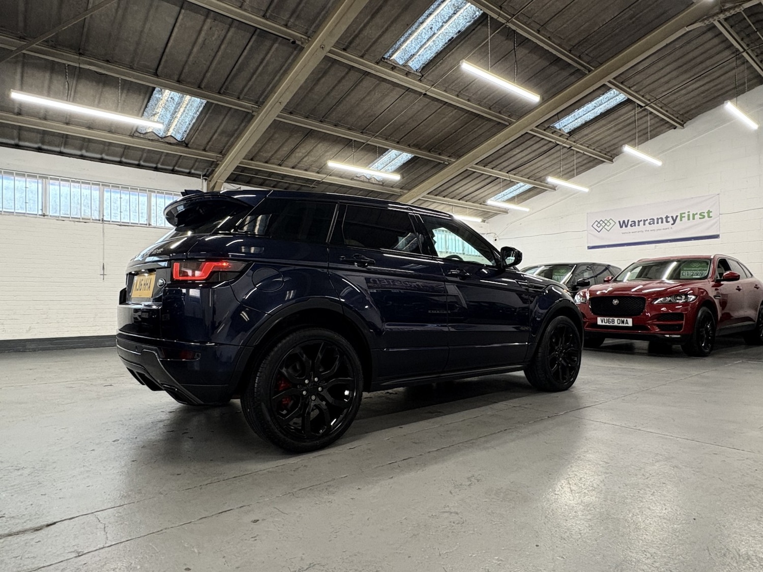 Used Land Rover Range Rover Evoque 2016 for sale - 77028031: Photo 13