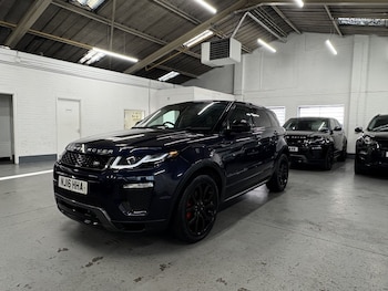 Used Land Rover Range Rover Evoque 2016 for sale - 77028031: Photo